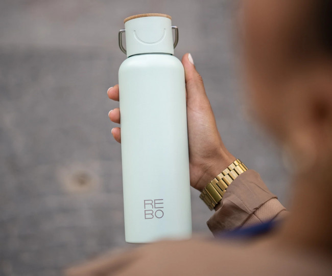 Розумна пляшка Rebo Smart Bottle-REBO GO